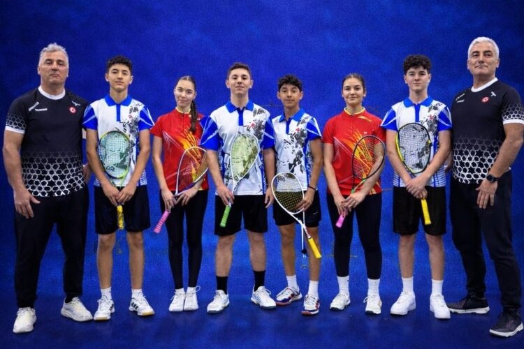 Eskişehir’de Badminton Heyecanı: Vali Dr. Erdinç Yılmaz’dan Şampiyonaya Ziyaret